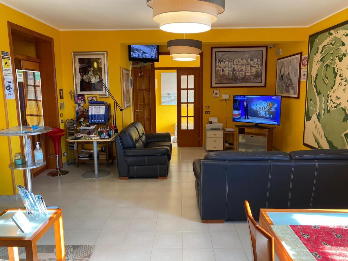 Orlando Vacanze Camere Erice Exterior foto