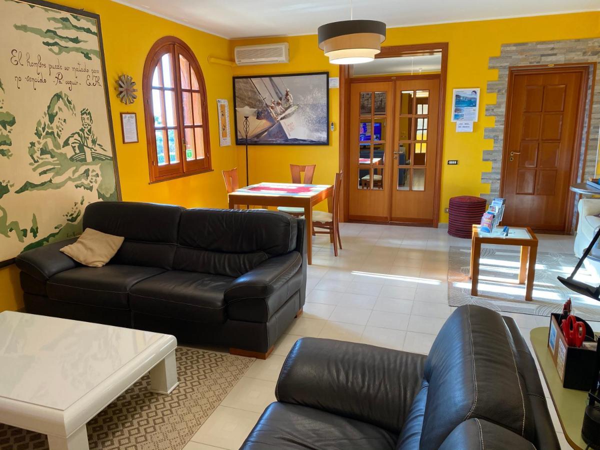 Orlando Vacanze Camere Erice Exterior foto