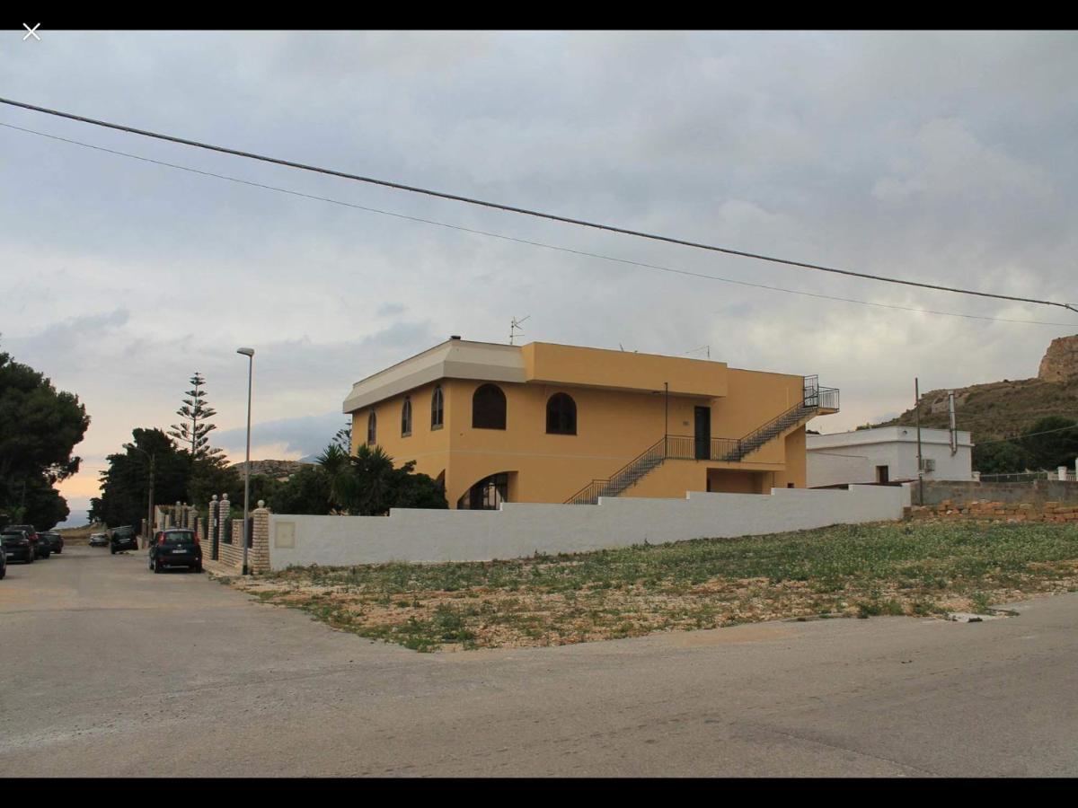 Orlando Vacanze Camere Erice Exterior foto