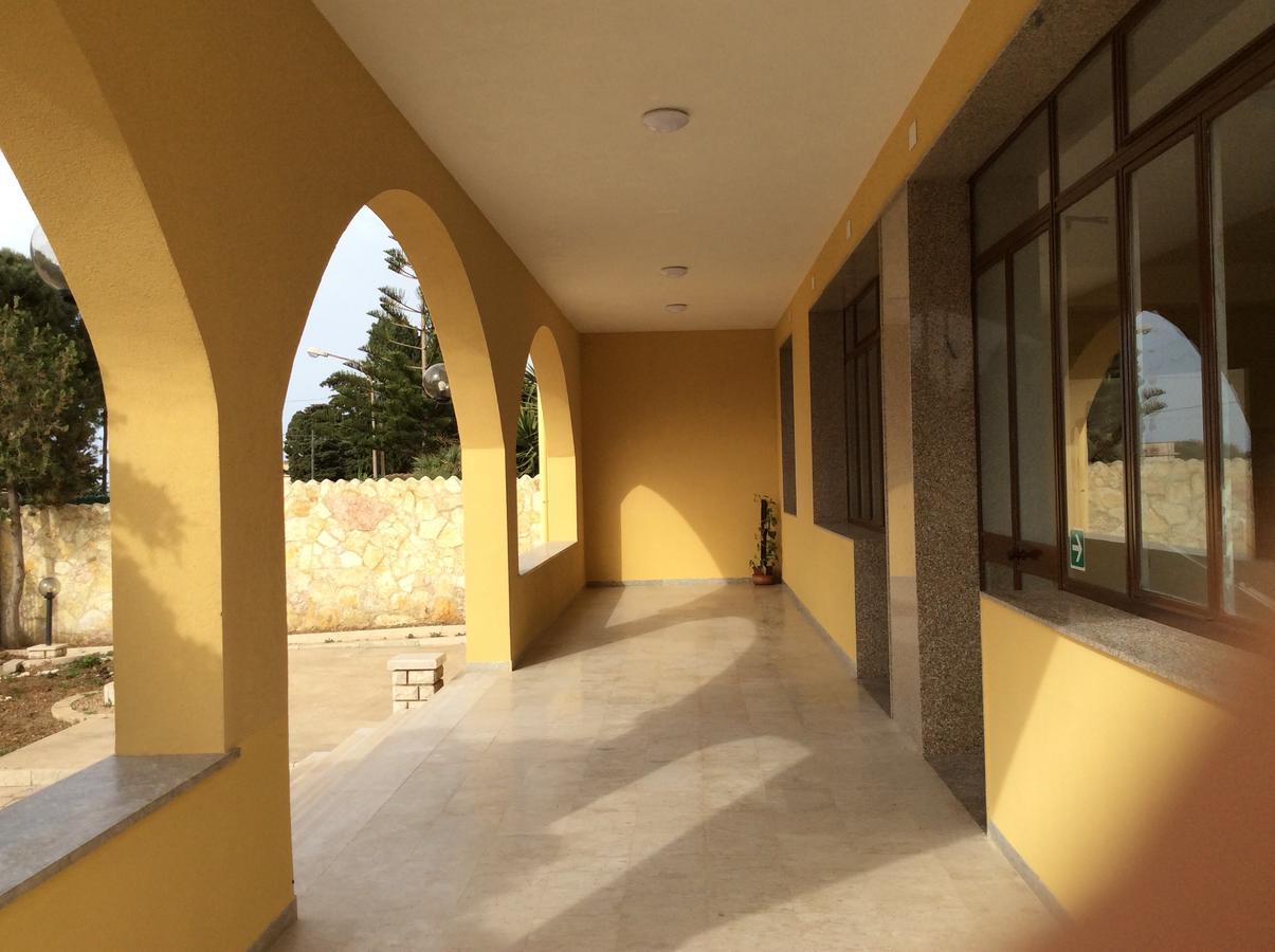 Orlando Vacanze Camere Erice Exterior foto