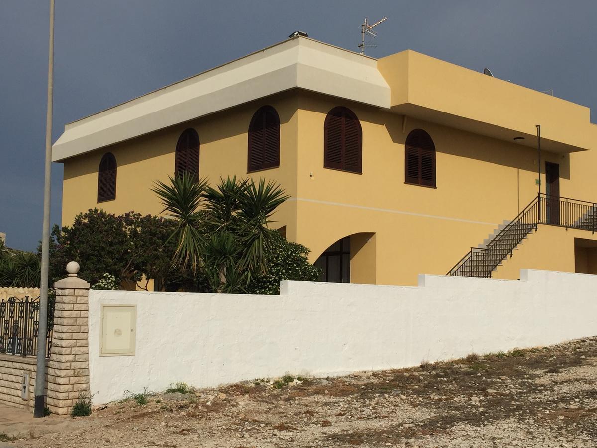 Orlando Vacanze Camere Erice Exterior foto