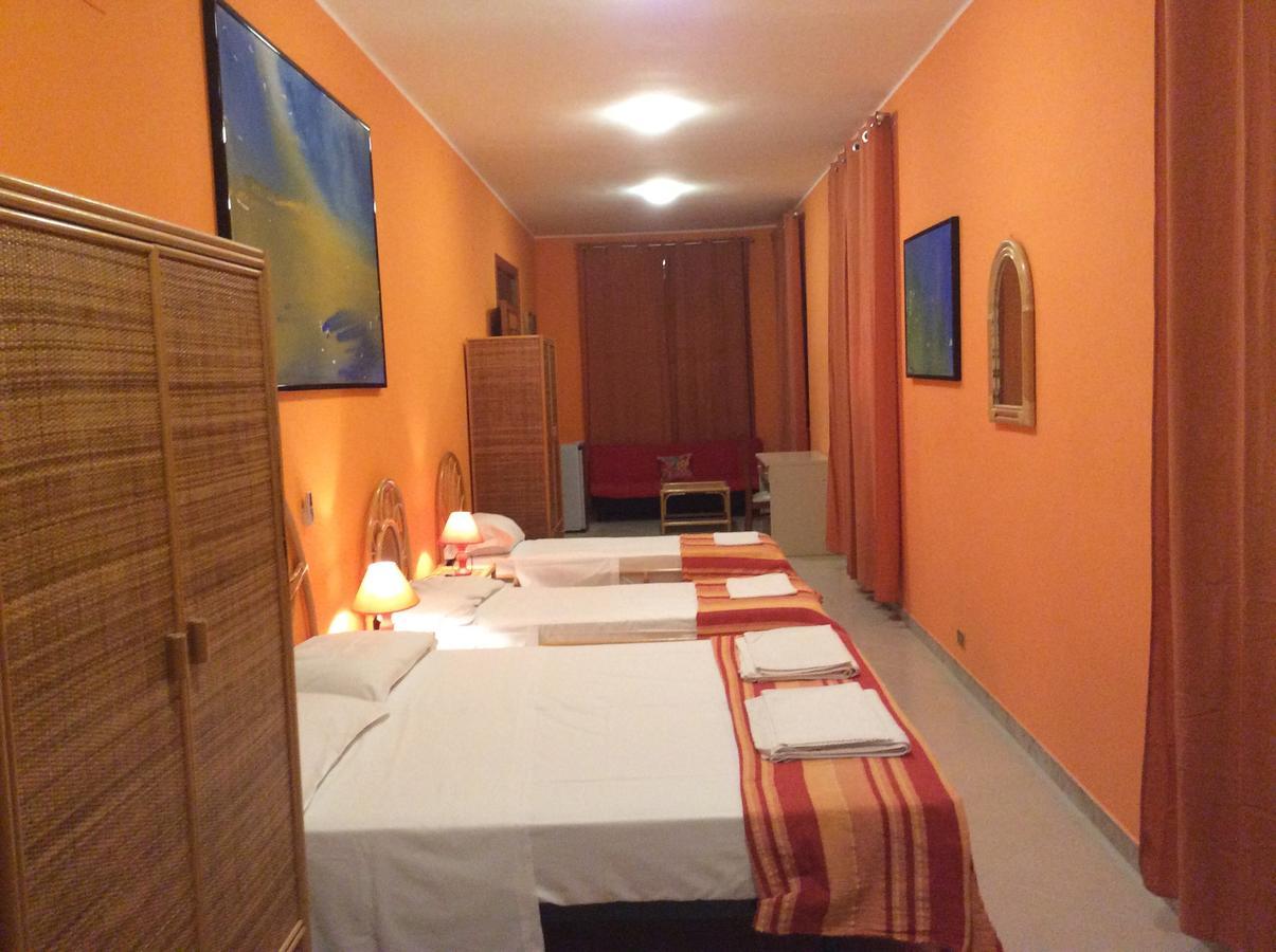 Orlando Vacanze Camere Erice Exterior foto